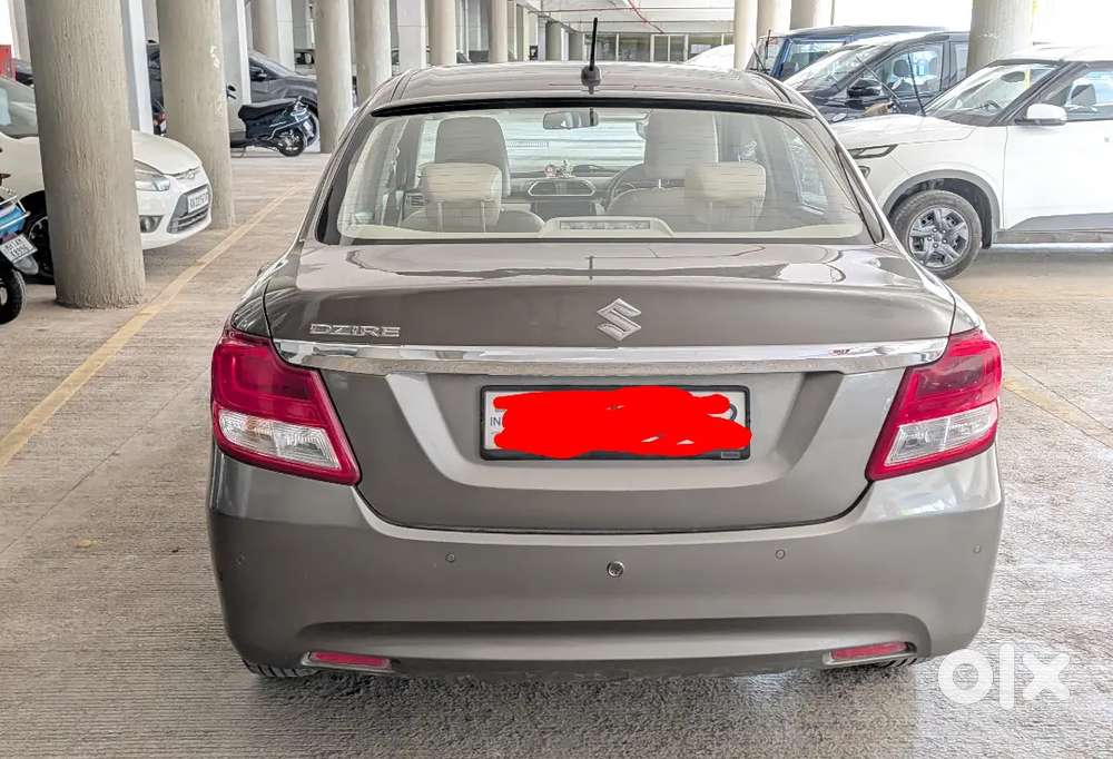 Maruti Suzuki Dzire Zxi 2021