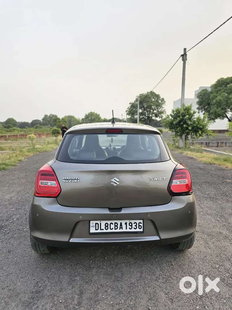 Swift 2020 Cng Pass