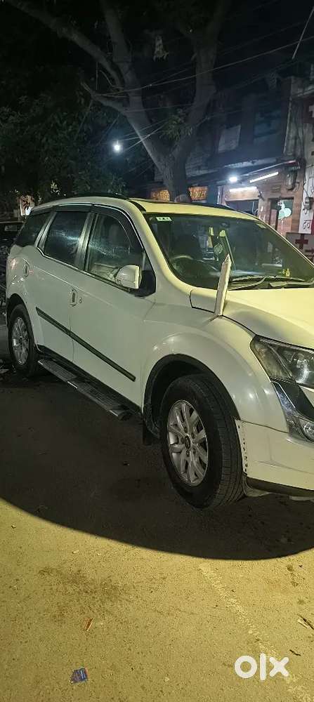 Mahindra Xuv500 2wd 2015 Diesel Car