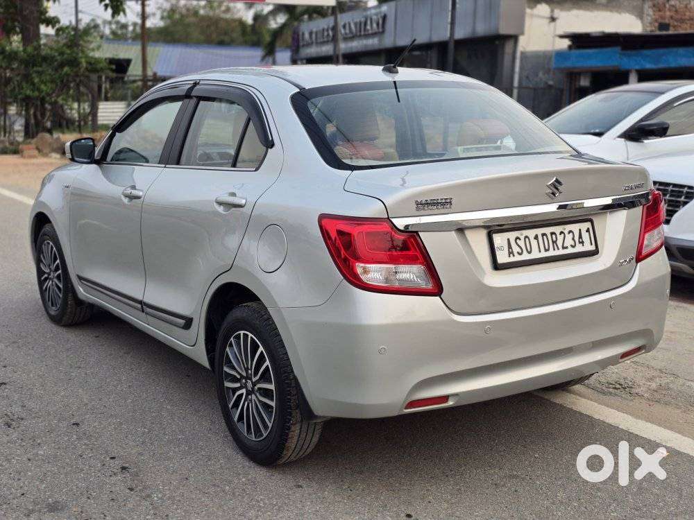 Maruti Suzuki Swift Dzire Zxi Plus , 2018, Petrol
