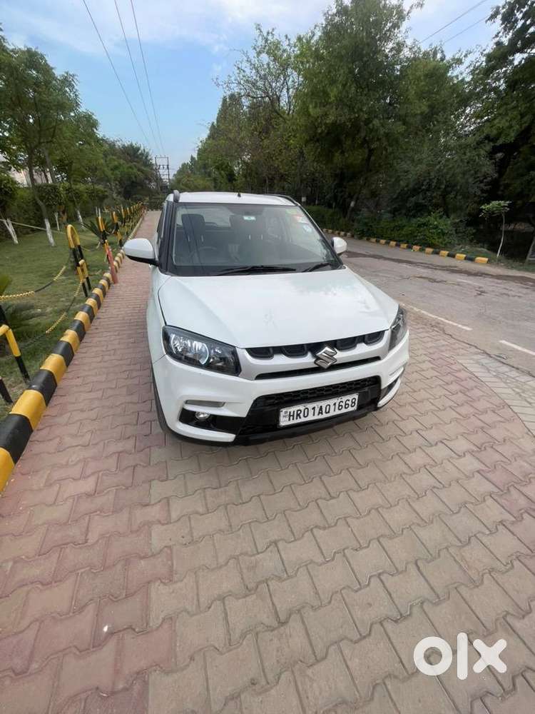 Maruti Suzuki Vitara Brezza 2017 Diesel 104000 Km Driven