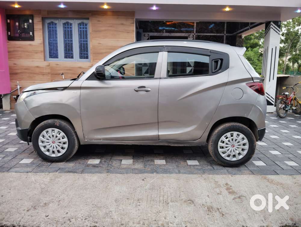Mahindra Kuv 100, 2017, Diesel