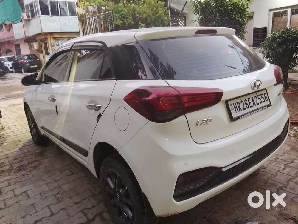 Hyundai Elite I20 2019 Petrol Good Condition