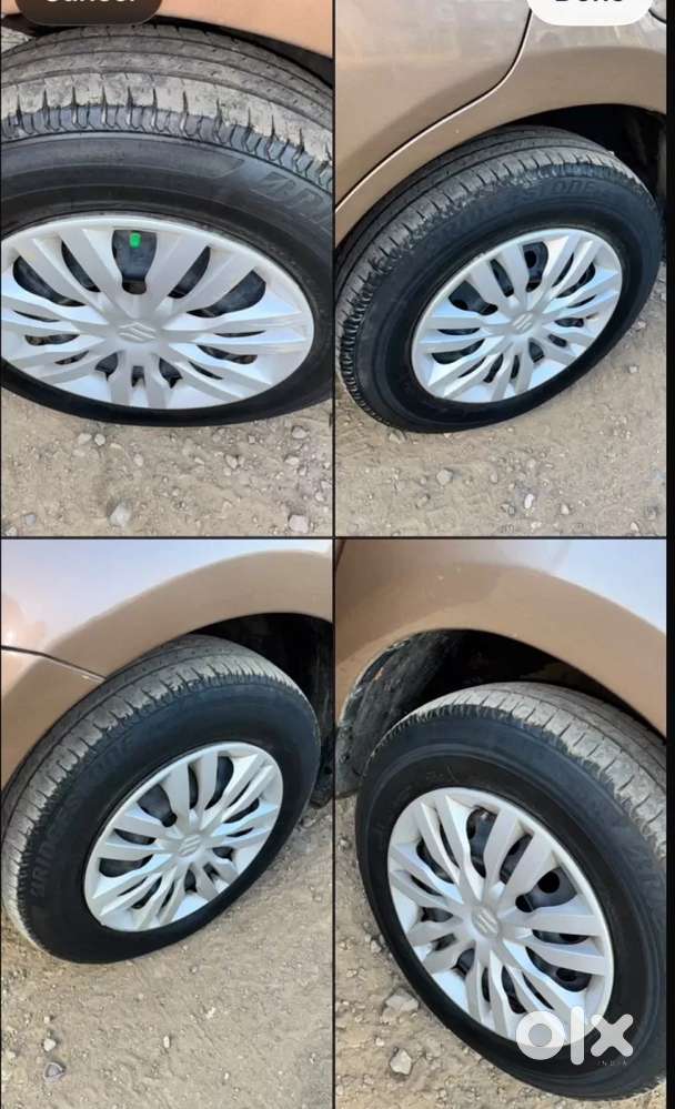 Maruti Suzuki Dzire Vdi Amt, 2018, Diesel