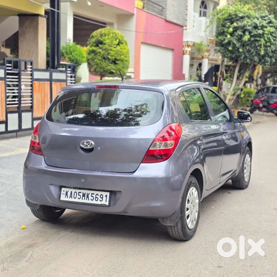 Hyundai I20 1.4 Crdi Magna, 2011, Diesel