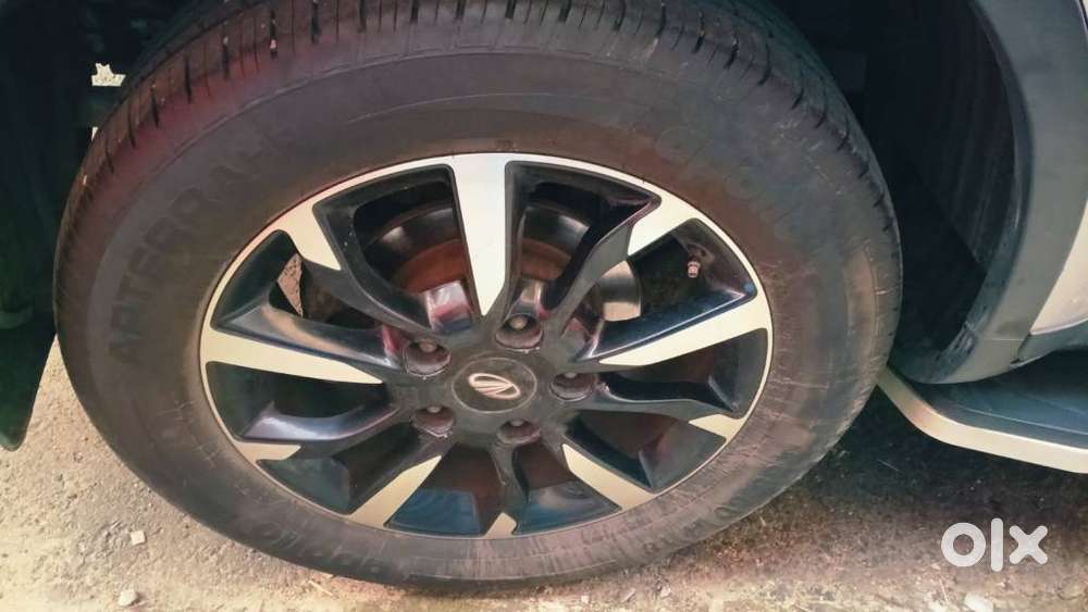 Mahindra Xuv500 W11, 2019, Diesel