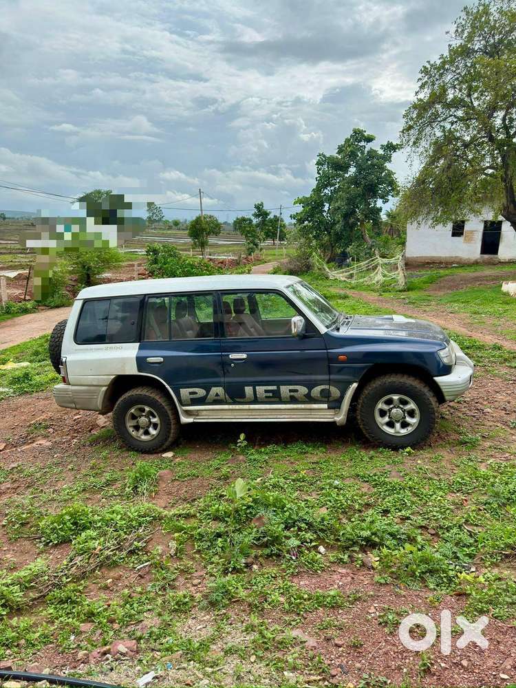 Mitsubishi Pajero Sfx 4x4, 2011, Diesel