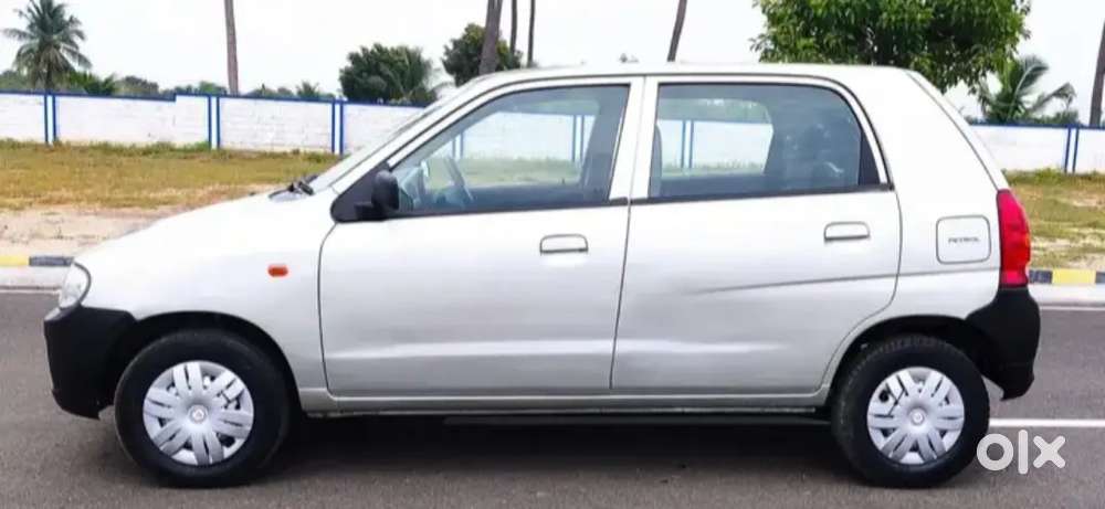 Maruti Suzuki Alto 2011