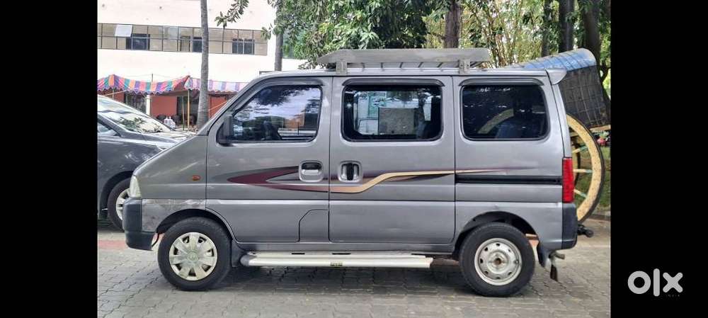 Maruti Suzuki Eeco Cng 5 Seater Ac, 2011, Lpg