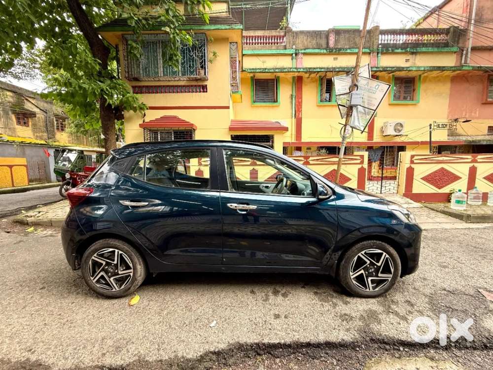 Hyundai Grand I10 Nios Asta 1.2 Kappa Vtvt, 2023, Petrol