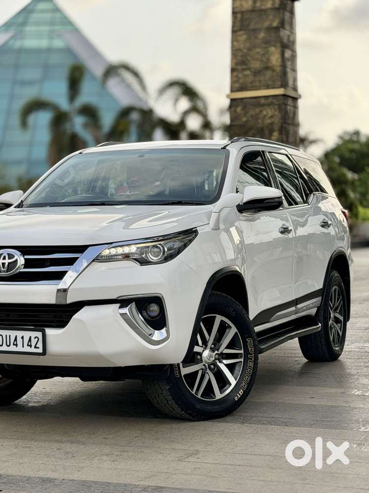 Toyota Fortuner 4x4 At 2.8 Diesel, 2018, Diesel