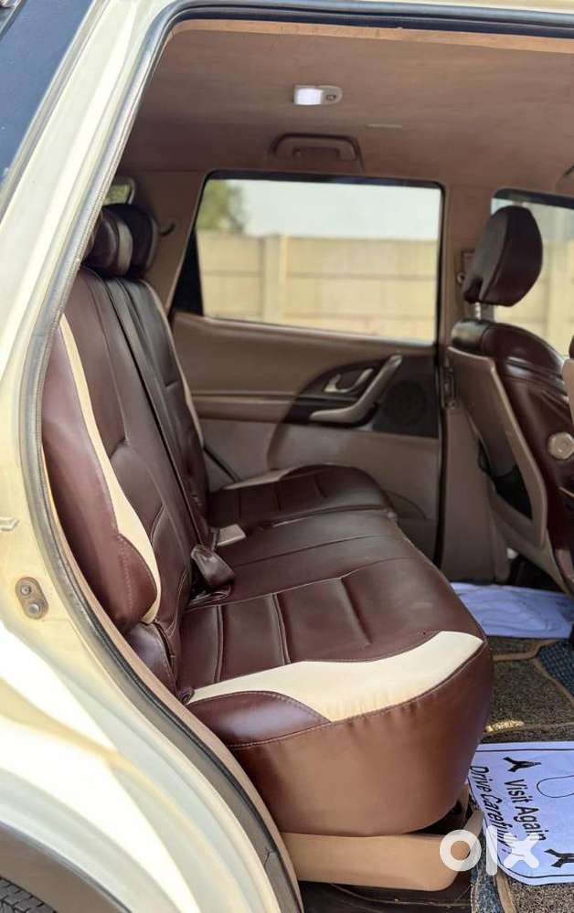 Mahindra Xuv500 2011-2015 W6 2wd, 2015, Diesel