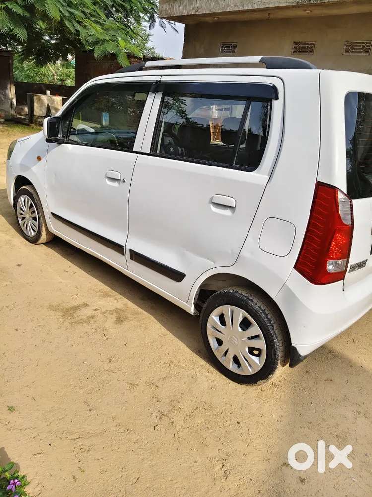 Maruti Suzuki Wagon R Vxi 2014