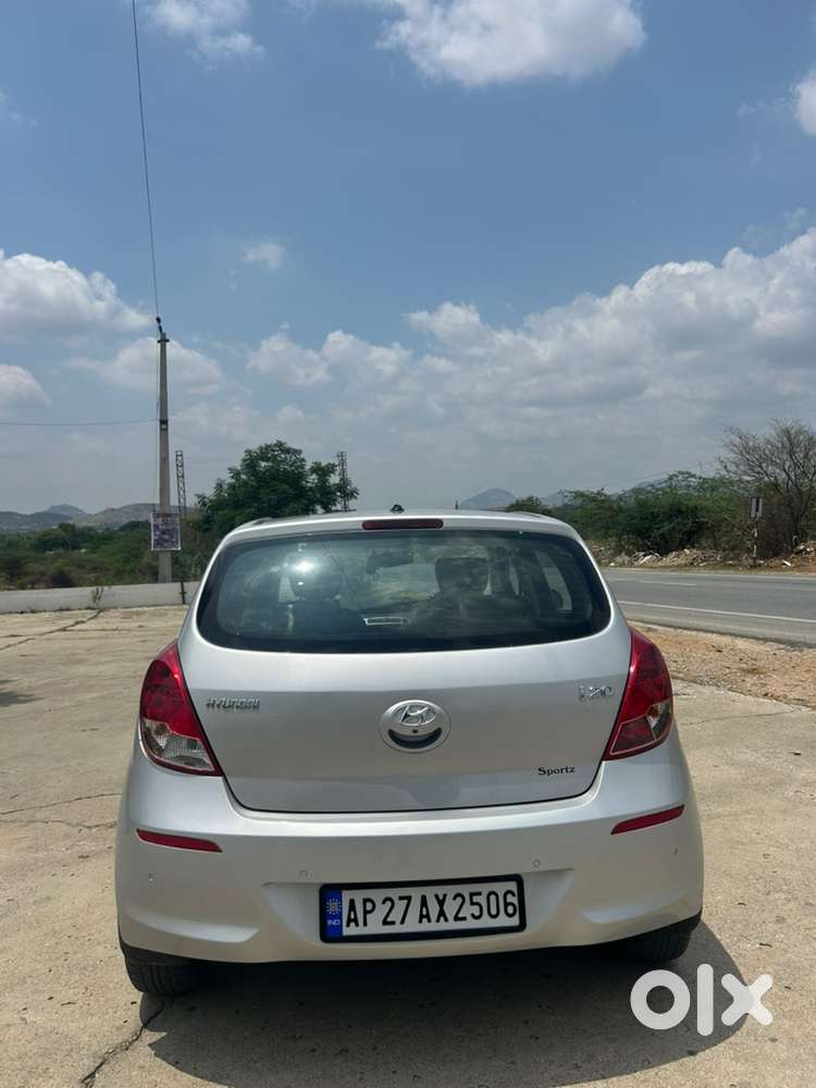 Hyundai I20 Sportz 2014