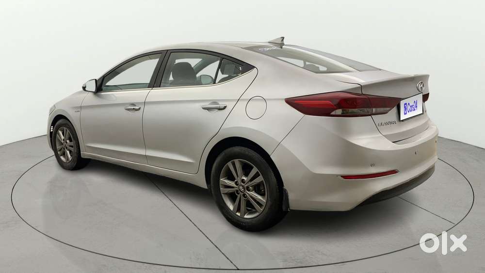 Hyundai New Elantra 1.5 Sx (o) Diesel At, 2018, Diesel