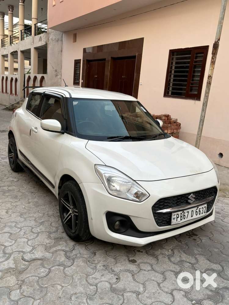 Maruti Suzuki Swift 2021 Petrol Good Condition