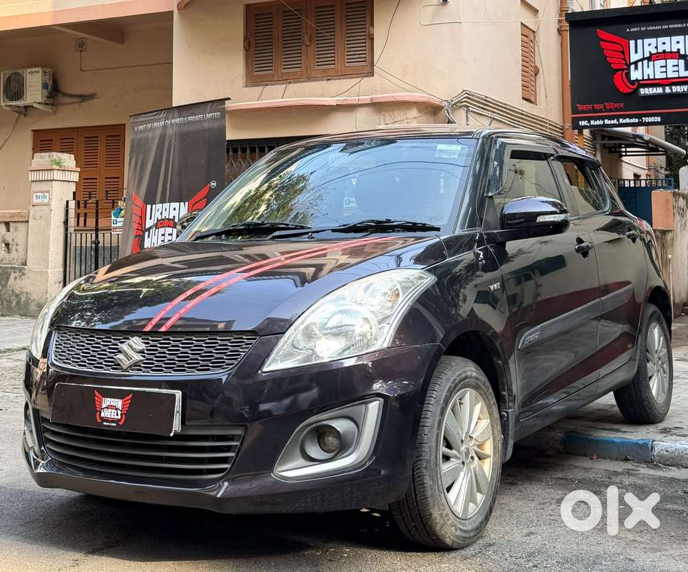 Maruti Suzuki Swift Vvt Zxi, 2015, Petrol