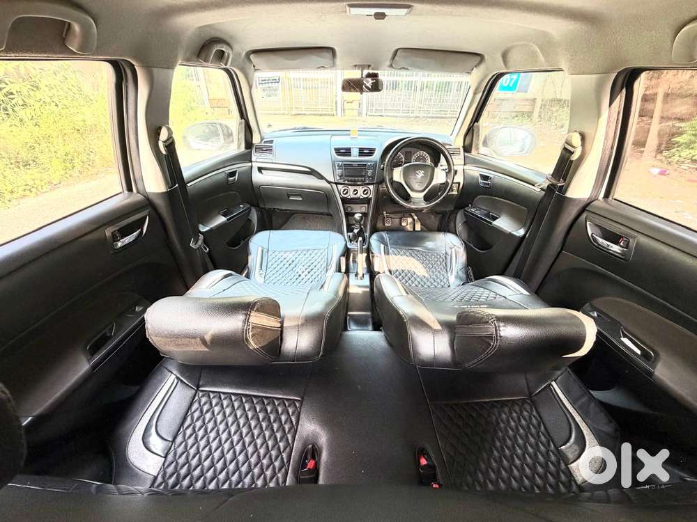 Maruti Suzuki Swift Vxi, 2017, Petrol