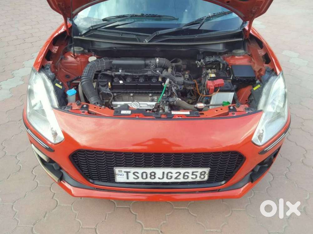 Maruti Suzuki Swift Vxi 1.2 Abs Bs-iv, 2022, Petrol
