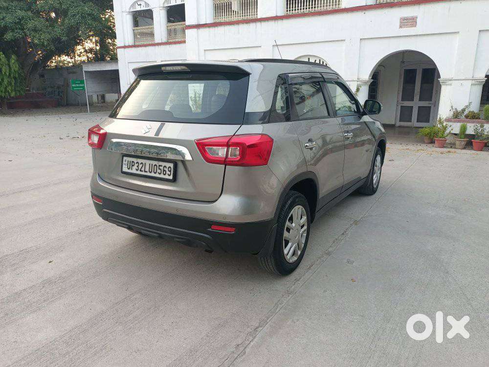 Maruti Suzuki Vitara Brezza 1.5 Vxi, 2020, Petrol