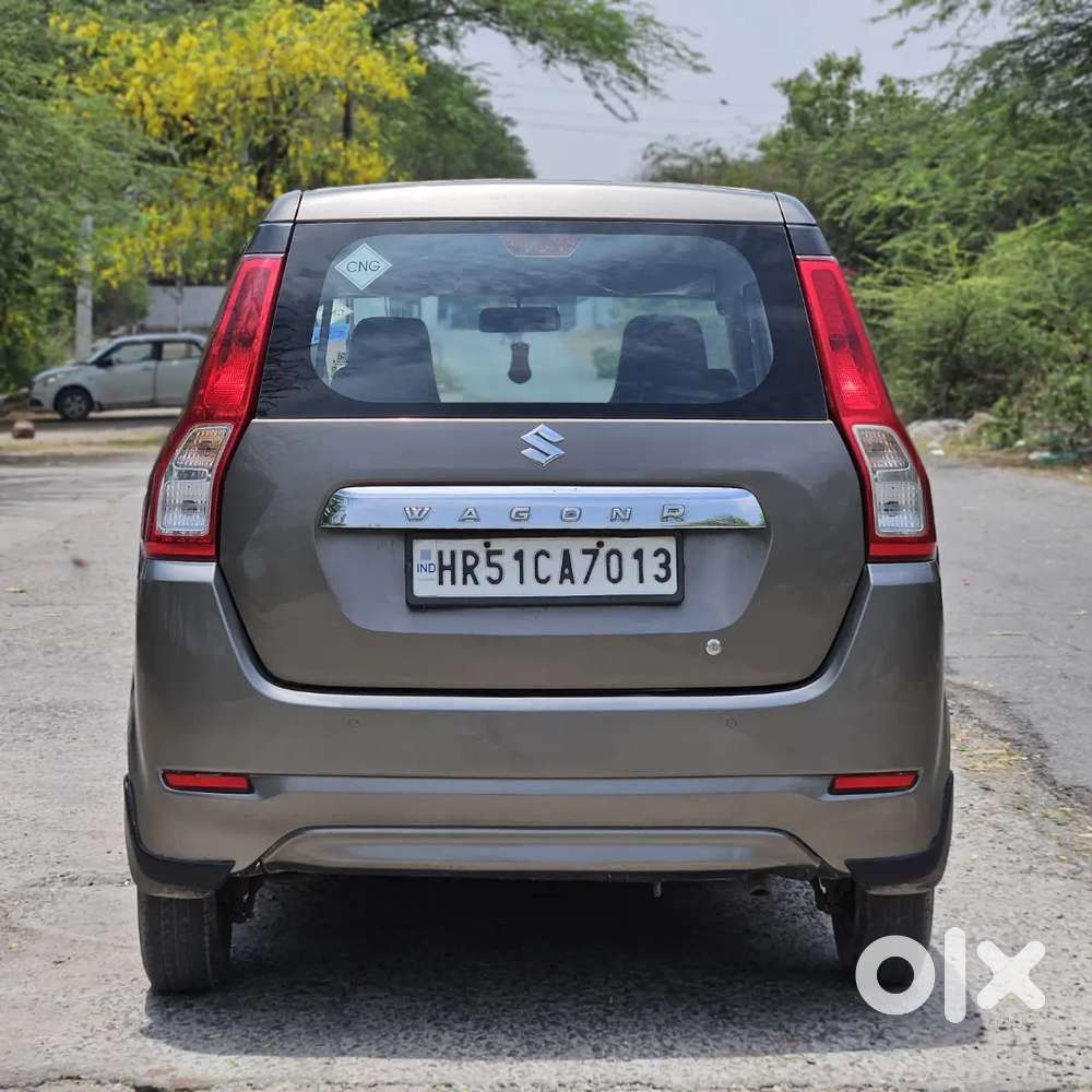 Wagonr Lxi Cng 2020