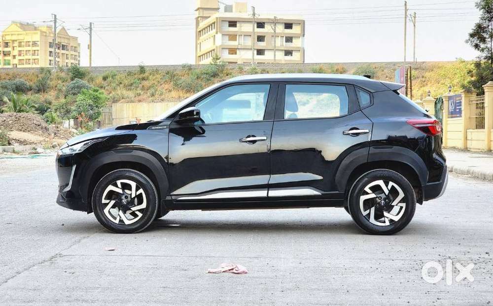 Nissan Magnite 1.0 Xv Turbo Cvt, 2024, Petrol