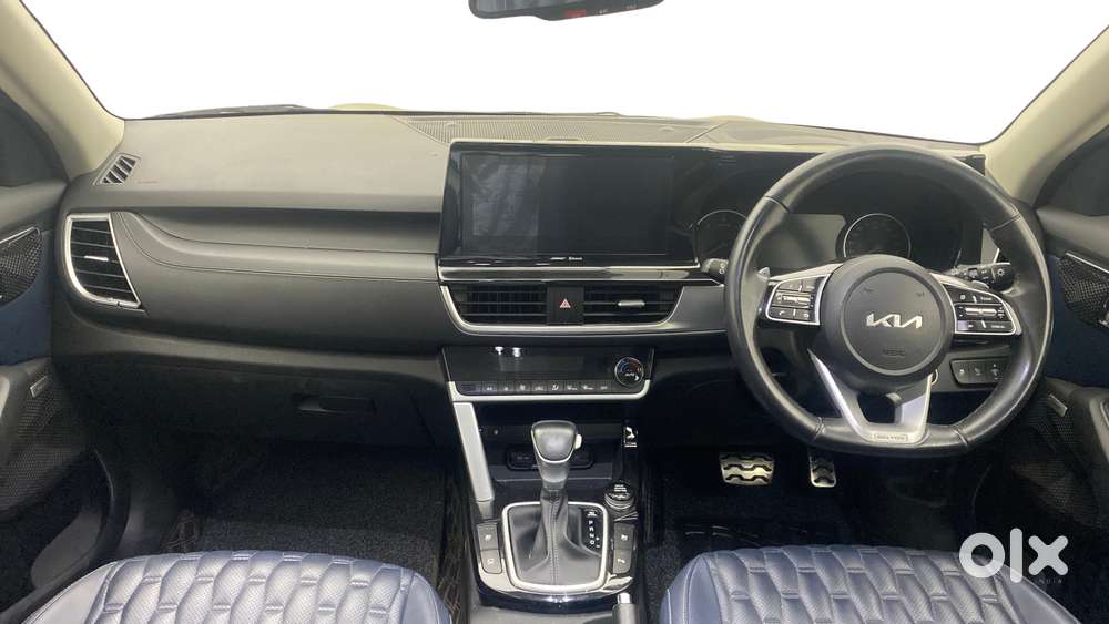 Kia Seltos 1.5 X-line Diesel At, 2022, Diesel