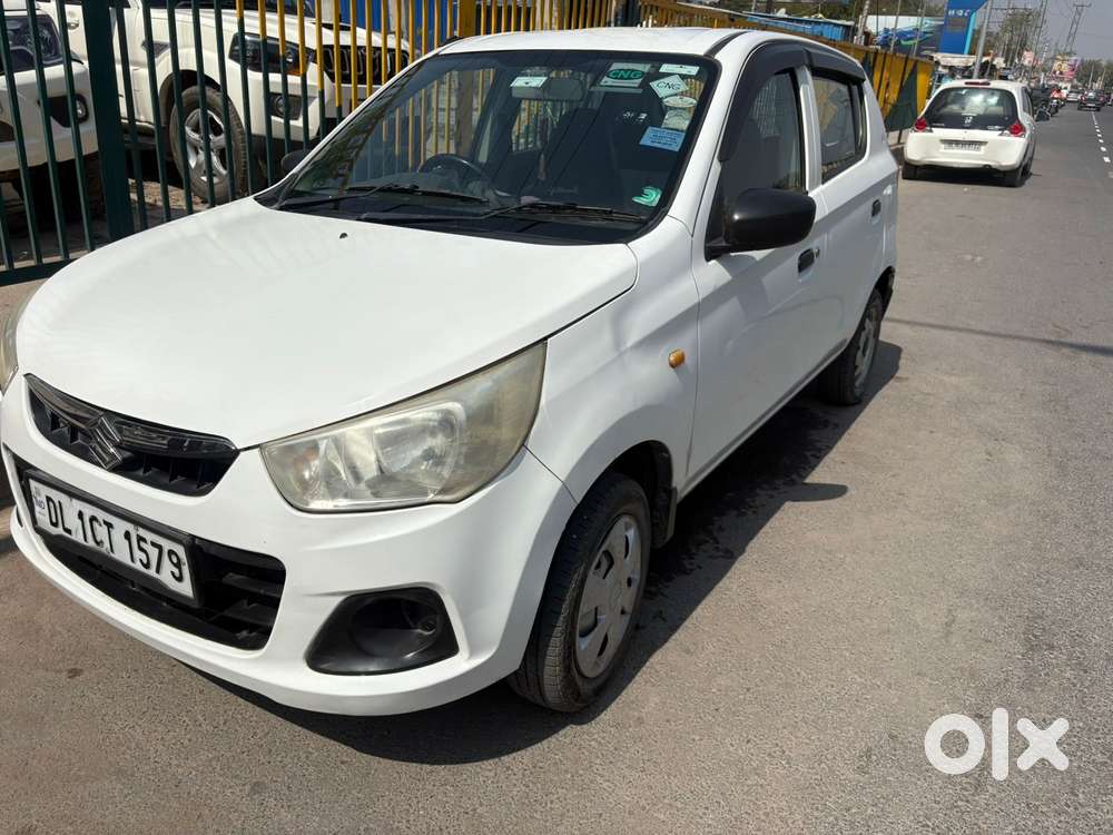 Maruti Suzuki Alto K10 2014-2019 1.0 Lxi Cng, 2015, Cng & Hybrids