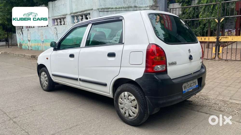 Maruti Suzuki Alto Lxi Bsiii, 2012, Petrol