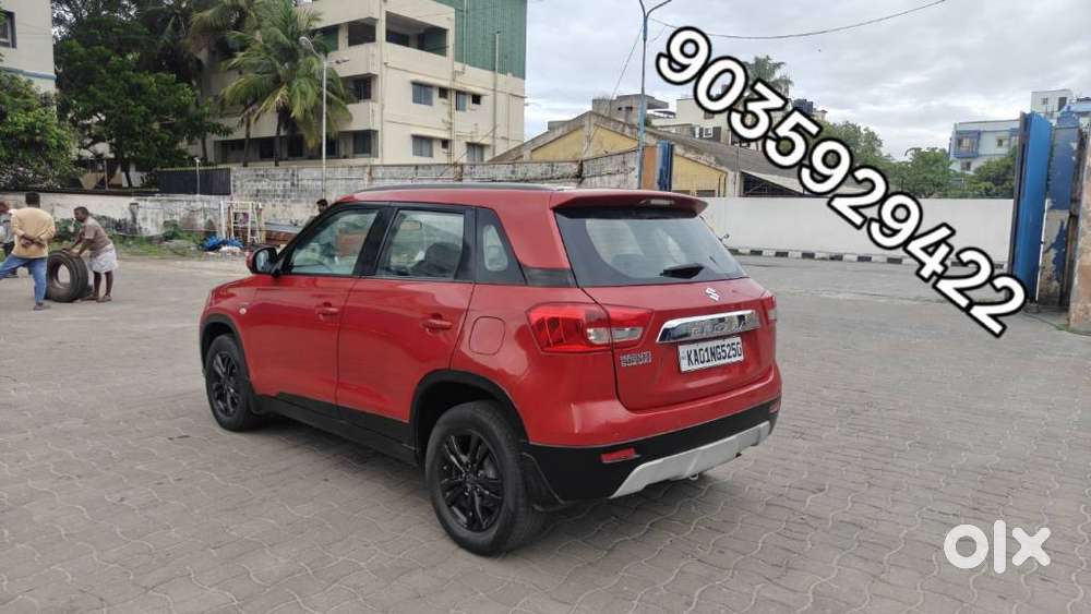 Maruti Suzuki Brezza Zdi, 2017, Diesel