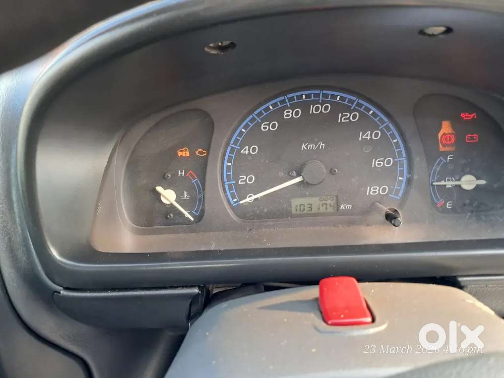 Maruti Suzuki Wagon R 2009 Petrol 103170 Km Driven