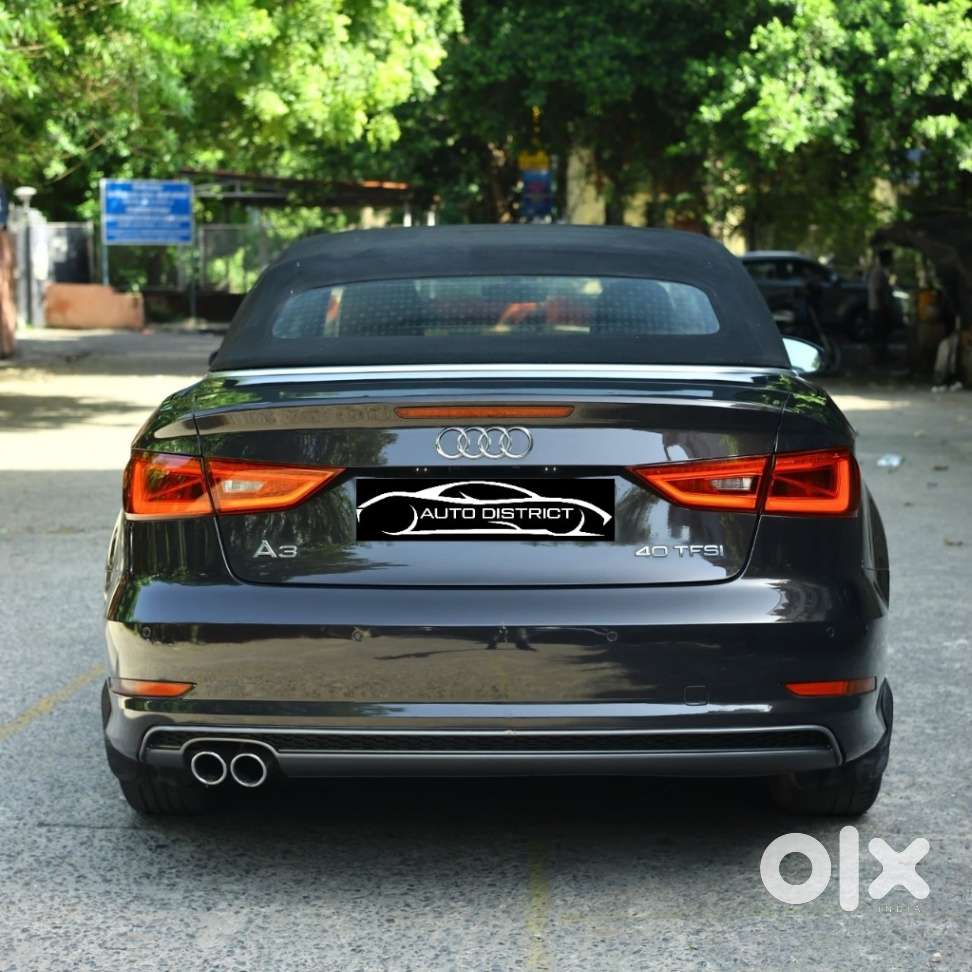 Audi A3 Cabriolet 1.8 40 Tfsi, 2022, Petrol