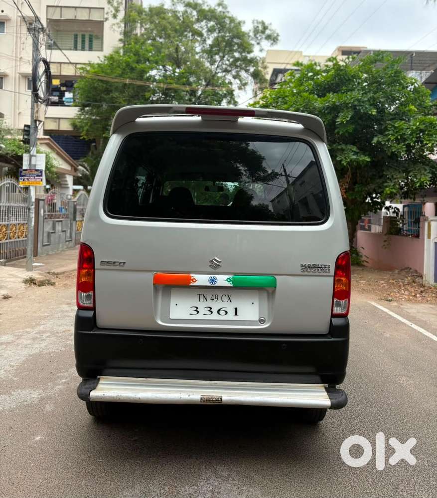 Maruti Suzuki Eeco 5 Seater Ac, 2020, Petrol
