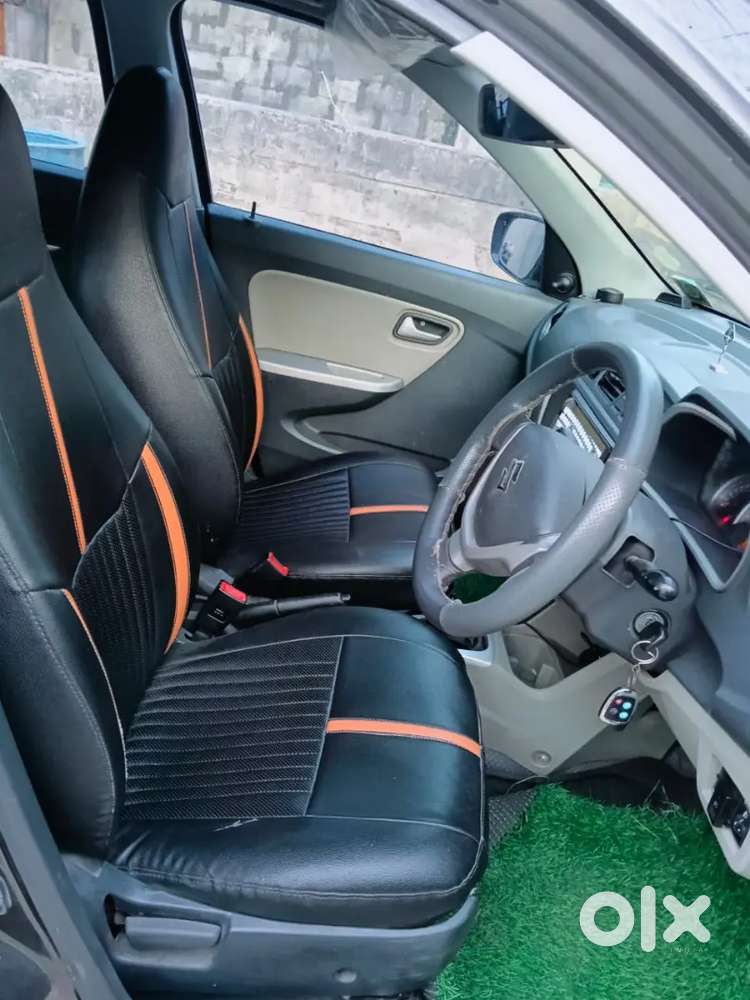 Maruti Suzuki Alto K10 2015
