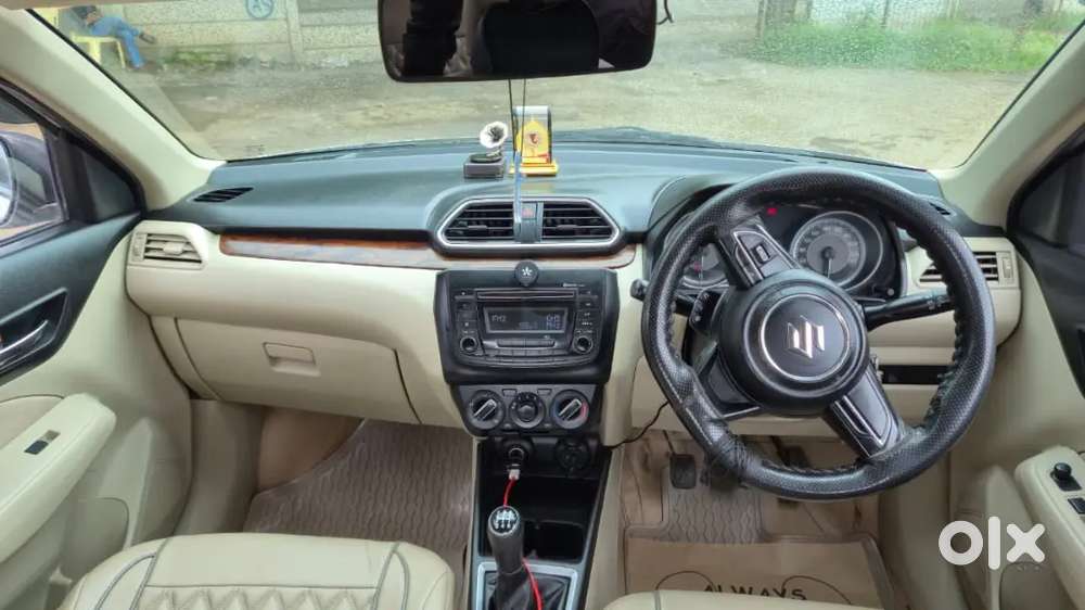 Maruti Suzuki Dzire 2018