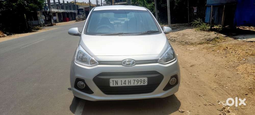 Hyundai Xcent 1.2 Sx Crdi, 2016, Diesel