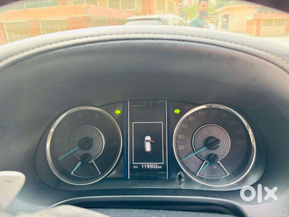 Toyota Fortuner 2.8 2wd At, 2018, Diesel
