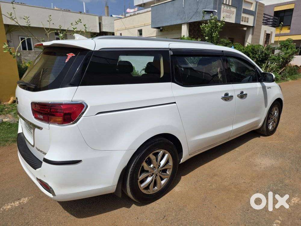 Kia Carnival Limousine Plus 7 Str, 2020, Diesel
