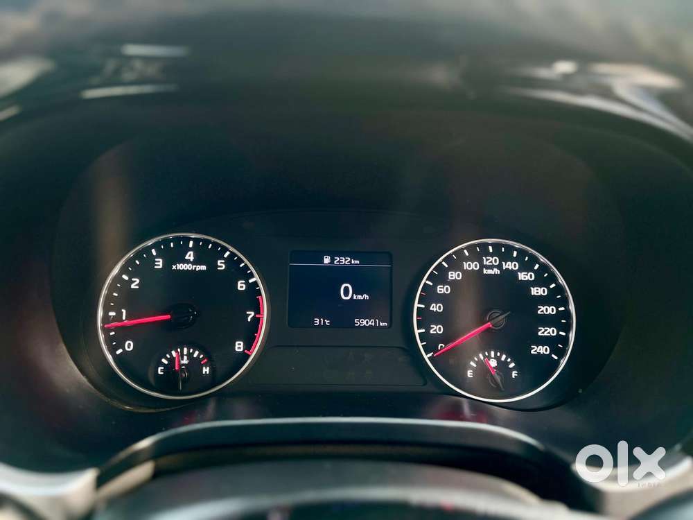 Kia Seltos Htx 1.5 Petrol Mt, 2020, Petrol