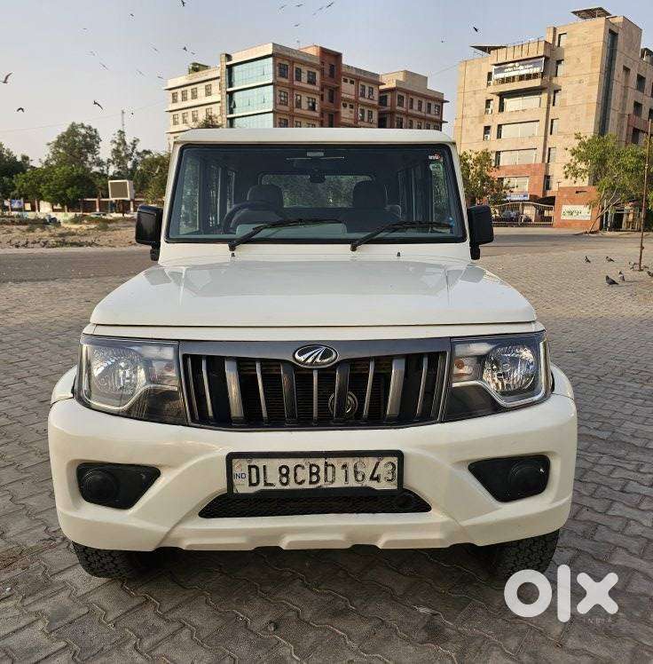 Mahindra Bolero B4, 2022, Diesel