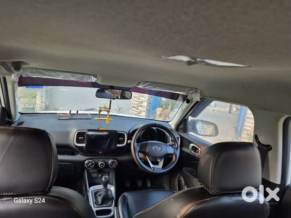 Hyundai Venue E Petrol 2021,