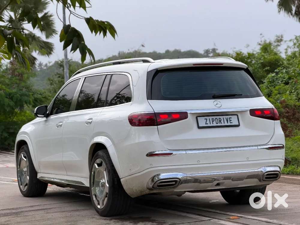 Mercedes-benz Gls, 2023, Diesel