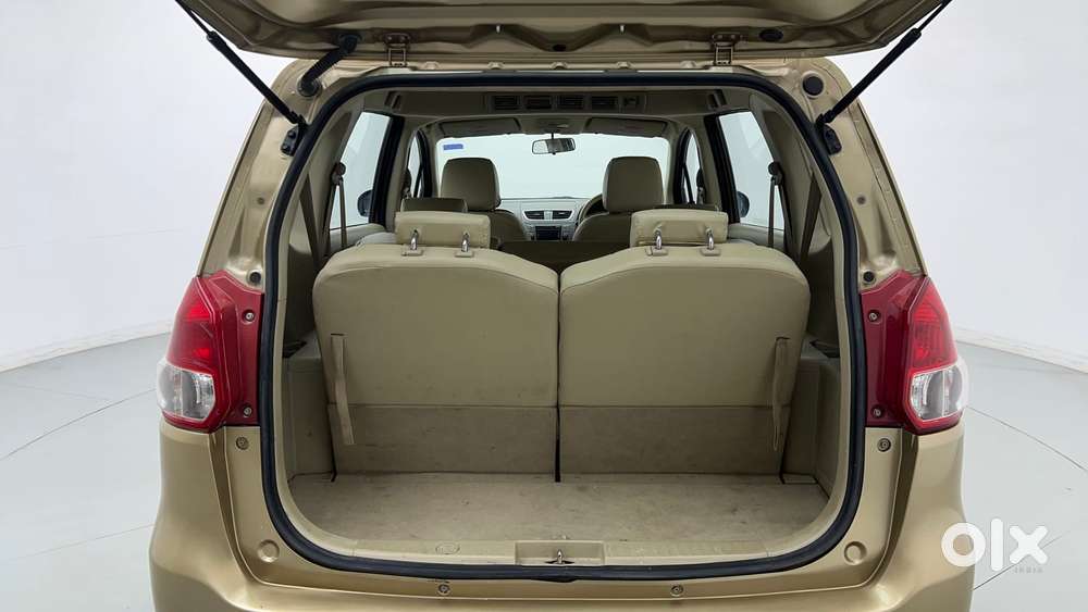 Maruti Suzuki Ertiga Vxi At, 2016, Petrol