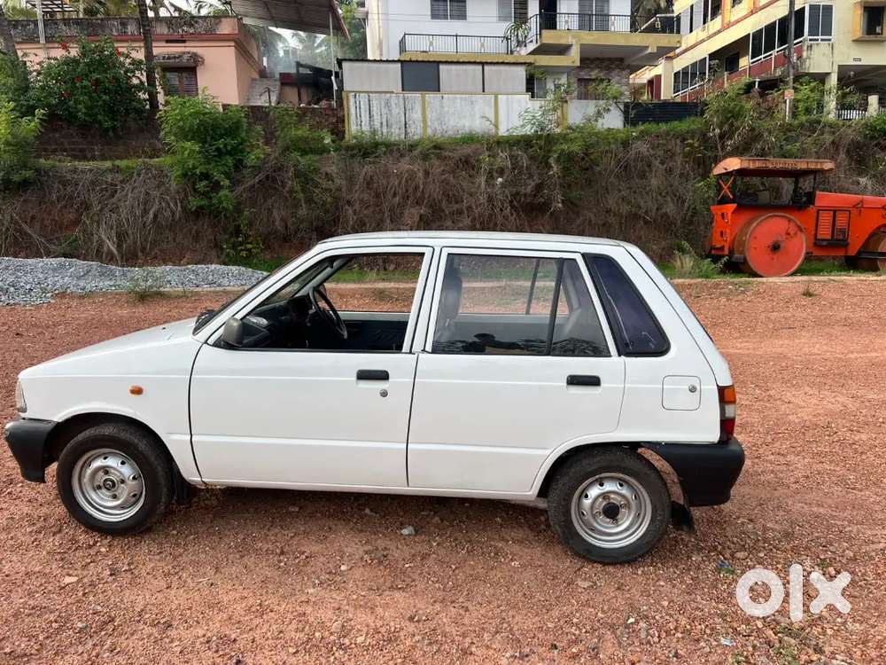 Maruti Suzuki 800 Petrol 2005