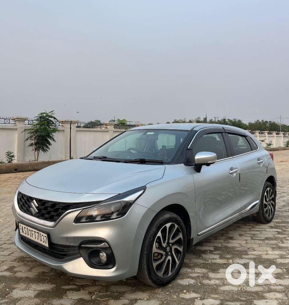 Maruti Suzuki Baleno Alpha, 2023, Petrol