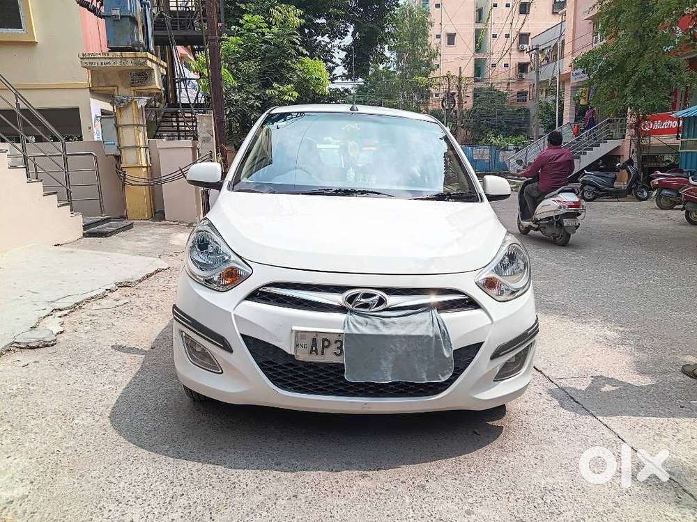 Hyundai I10 Sportz 2016