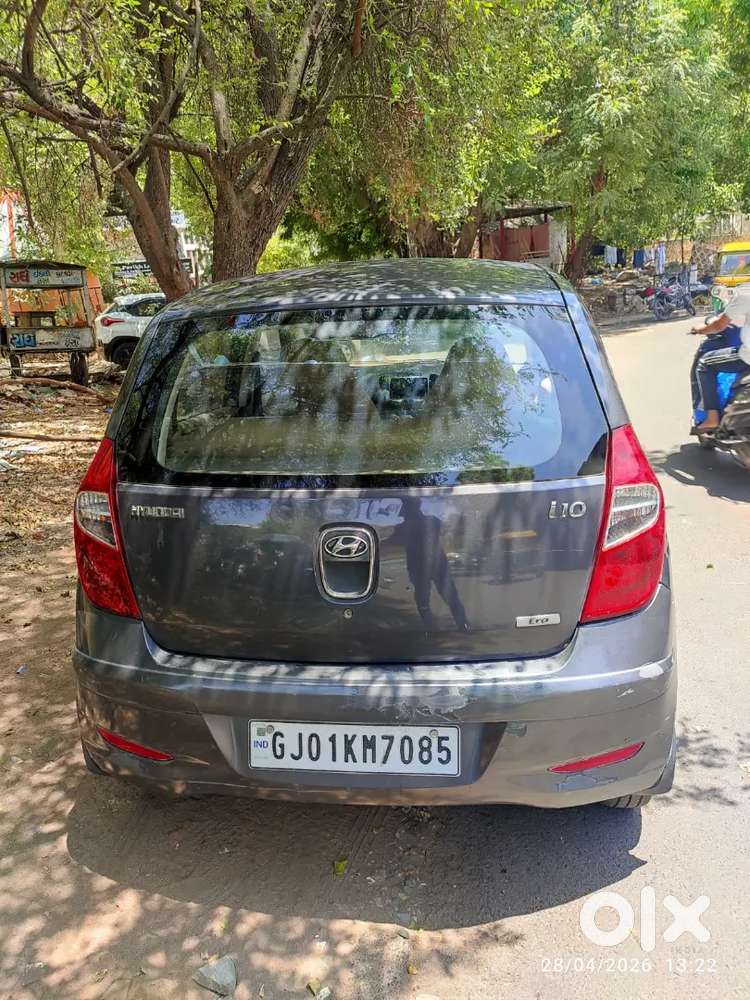 Hundai I10