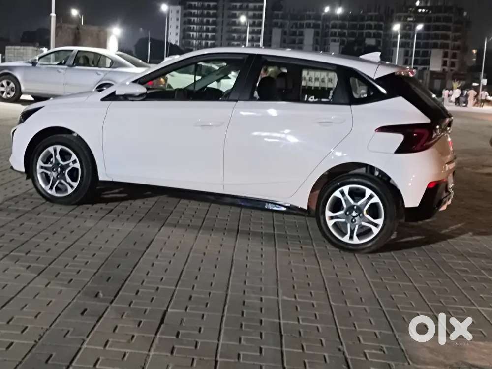 Hyundai New I20 Sportz 2024