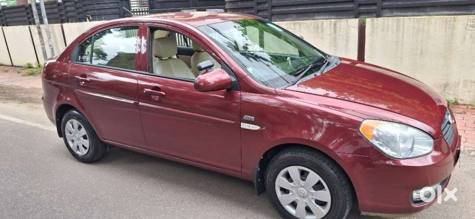 Hyundai Verna 1.6 Sx Crdi, 2007, Diesel