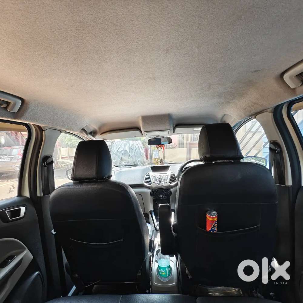 Ford Ecosport 2015 Diesel Well Maintained